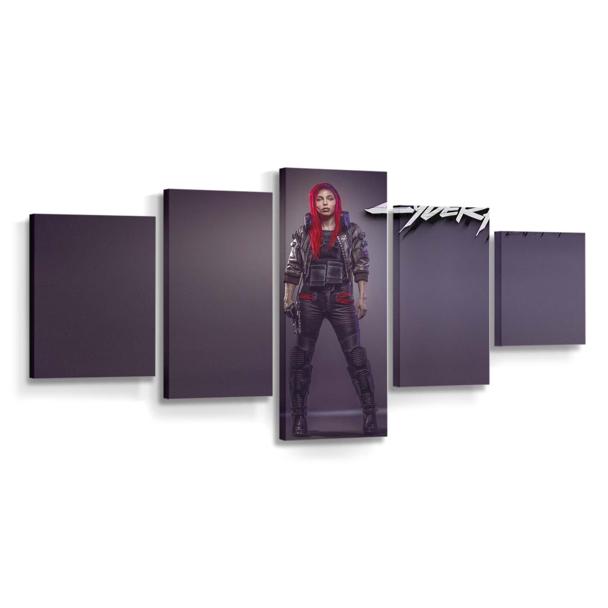 cyberpunk 2077 women cosplay 8k lt